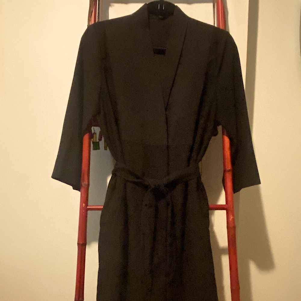 COS collarless dress- jacket size 10